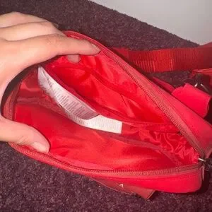 Limited Edition - Marvel/Disney Spider-Man cross body bag; tags removed but new Limited Edition - Marvel/Disney Spider-Man cross body bag  main image 4